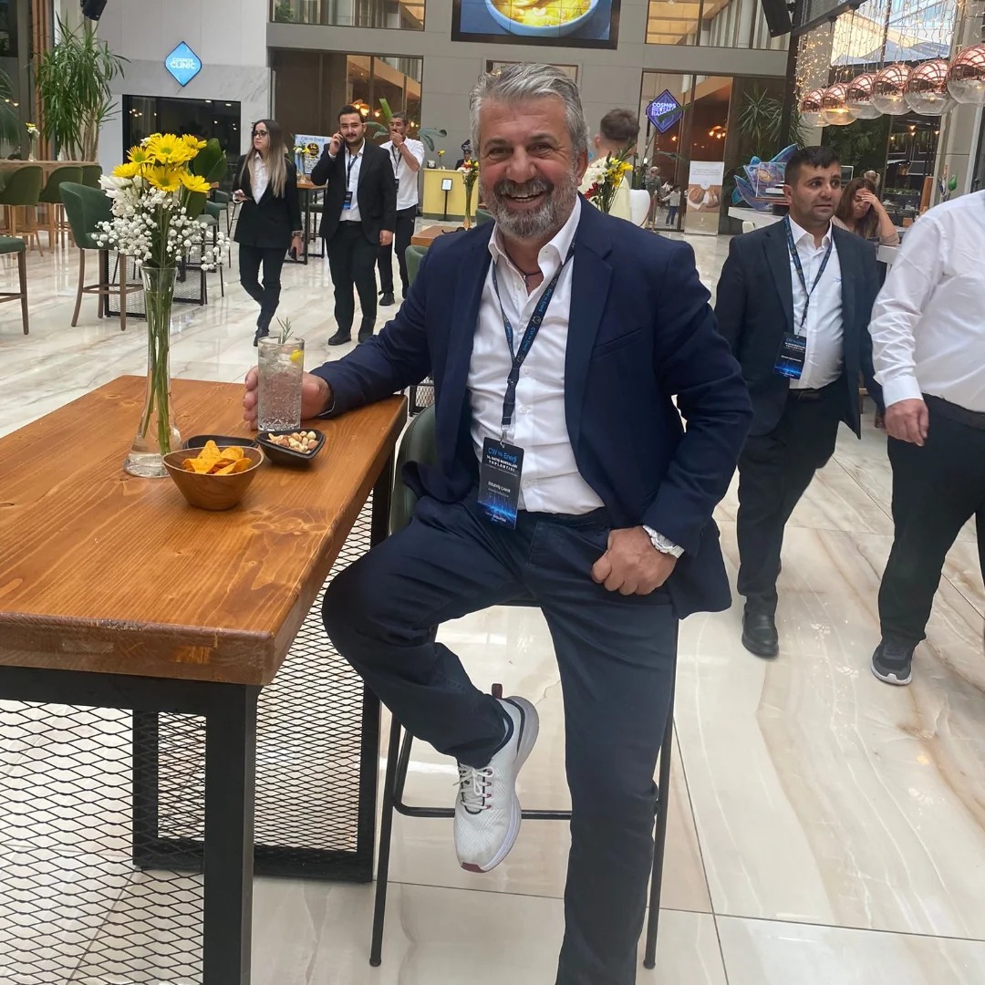 Amsterdam RAI paylaşımları