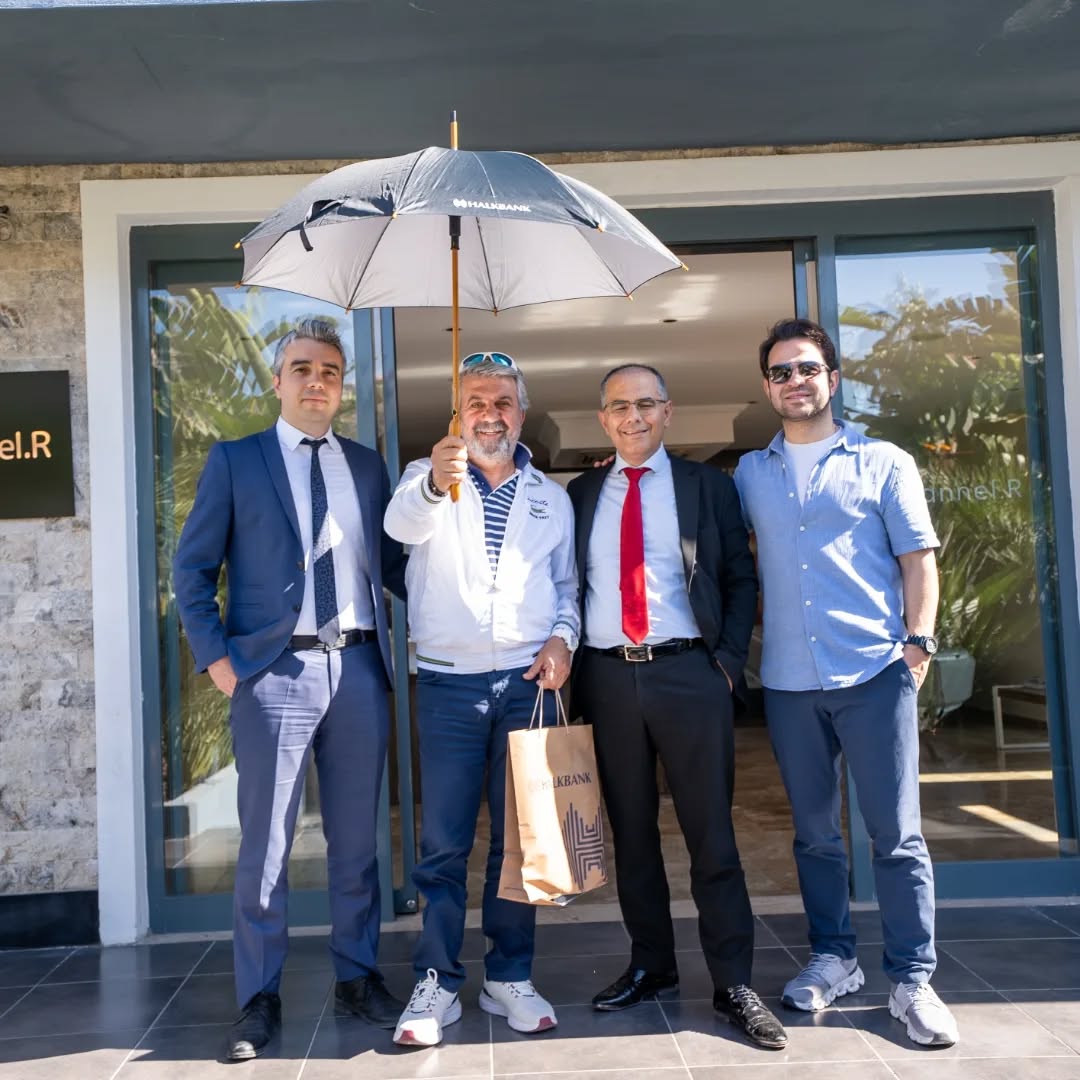 Ortaca Kaymakamı ve Geka ekibi elektrikli dönüşüm finansman toplantısında