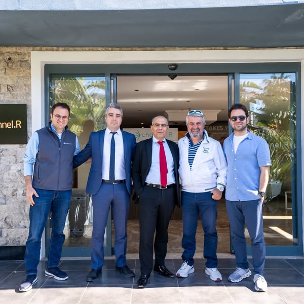 Ortaca Kaymakamı ve Geka ekibi elektrikli dönüşüm finansman toplantısında